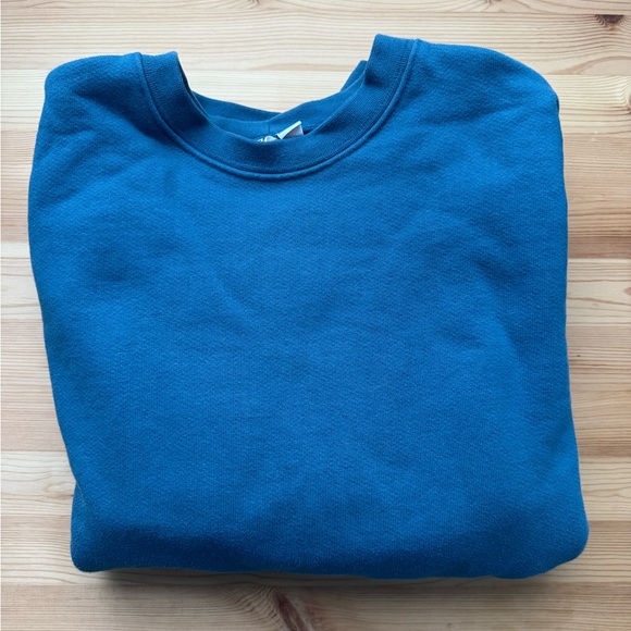 American Apparel Classic Sweats Unisex Crew Sweatshirt - Picture 8 of 11